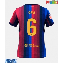 Barcelona Paez Gavi #6 Domaci Dres 2026-27 Kratak Rukav